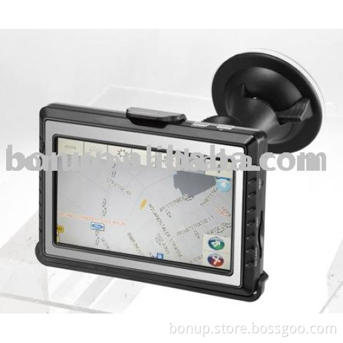 GPS Navigation + Bluetooth